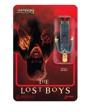 David (Wampir) The Lost Boys ReAction Figurka 10 cm