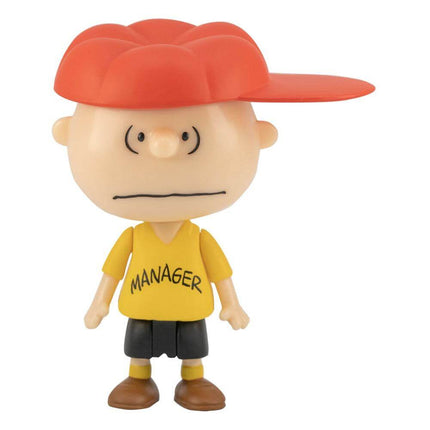 Charlie Brown Manager Peanuts ReAction Action Figure Wave 2 10 cm - END FEBRUARY 2021