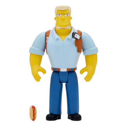 McBain The Simpsons ReAction Figurka Wave 1 10cm
