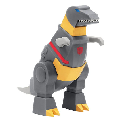 Grimlock Dino Transformers ReAction Figurka 10cm