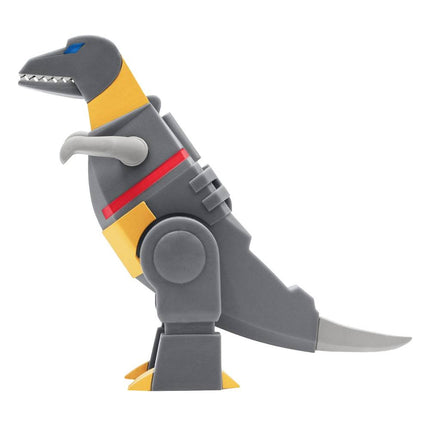 Grimlock Dino Transformers ReAction Figurka 10cm