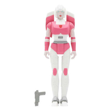 Arcee Transformers ReAction Figurka 10cm