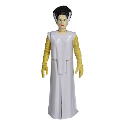 Figurka Bride of Frankenstein Universal Monsters ReAction 10 cm - KONIEC MAJA 2021