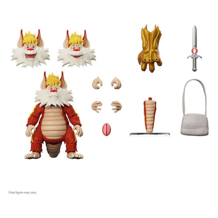 Snarf Thundercats Ultimates Action Figure Wave 7 18 cm