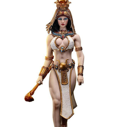 Cleopatra Action Figures Collezione Regina Dell'Egitto Scala 1:16 30cm ARH Studios (3948425216097)
