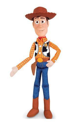 Woody Sceriffo Action Figure Morbida Toy Story 4 37cm (3948434980961)