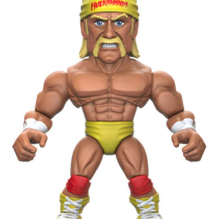 WWE Action Vinyls Minifigurka 8 cm Hulk Hogan – KONIEC KWIETNIA 2021