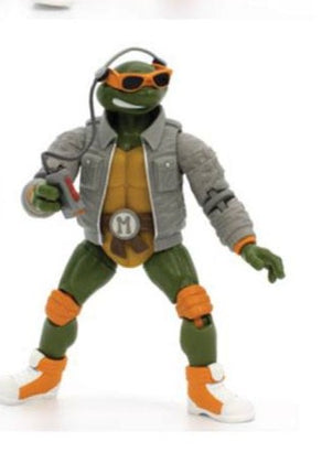 Teenage Mutant Ninja Turtles BST AXN Action Figures 13 cm Street Gang