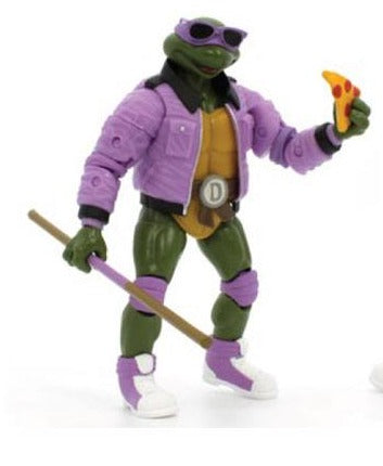 Teenage Mutant Ninja Turtles BST AXN Action Figures 13cm Street Gang