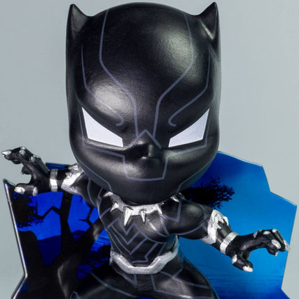 Black Panther Marvel Superama Mini Diorama 10 cm