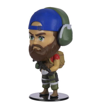 Ghost Recon Ubisoft Heroes Collection Figurka Chibi Nomad 10 cm
