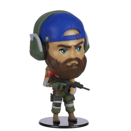 Ghost Recon Ubisoft Heroes Collection Figurka Chibi Nomad 10 cm
