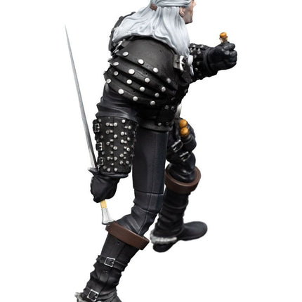 Wiedźmin Mini Epics Figurka winylowa Geralt z Rivii (sezon 2) 16 cm