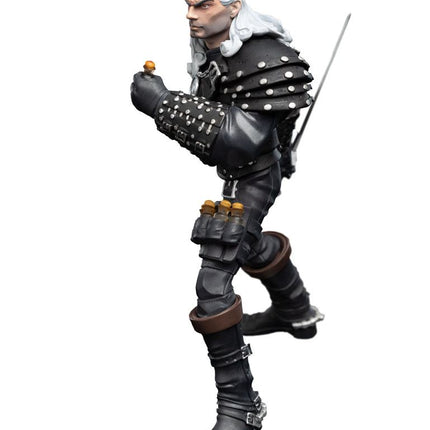 Wiedźmin Mini Epics Figurka winylowa Geralt z Rivii (sezon 2) 16 cm