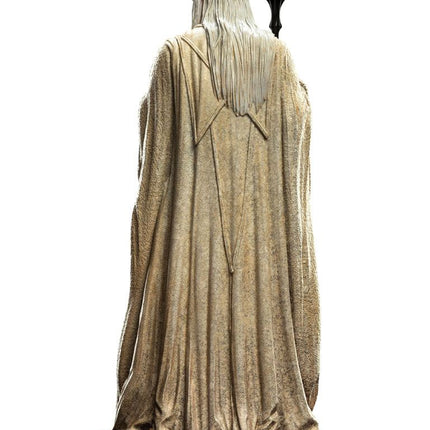 Posąg Władcy Pierścieni Saruman Biały 19 cm