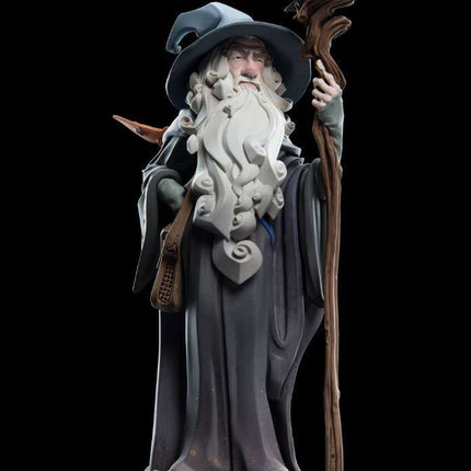 Władca Pierścieni Mini Epics Figurka winylowa Gandalf Szary 18 cm