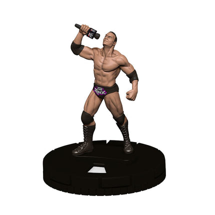 Pakiet rozszerzenia Rock WWE HeroClix
