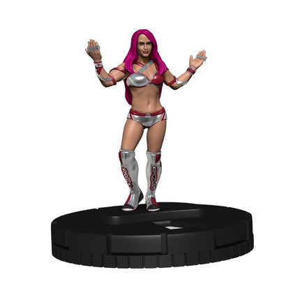 Sasha Banks Pakiet rozszerzeń WWE HeroClix