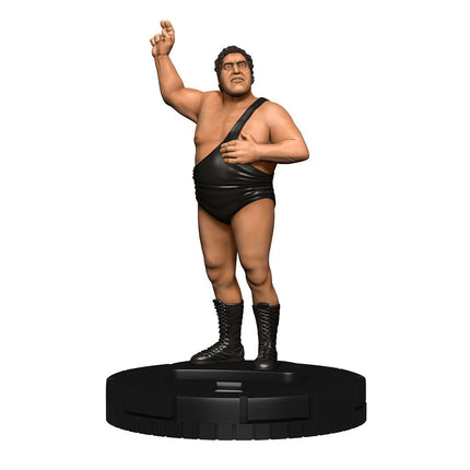 Andre the Giant WWE HeroClix-uitbreidingspakket