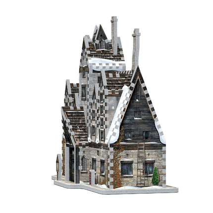 Harry Potter 3D Puzzle Tre Manici di Scopa (Hogsmeade)