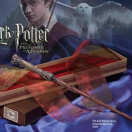 Bacchetta  Harry Potter  il Prigioniero di Azkaban Noble Collection Scala 1:1 (3948318785633)