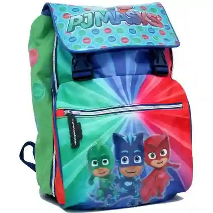 Start PJ Mask School Backpack