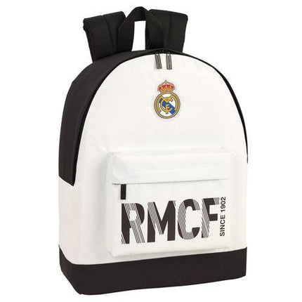 Zaino Scuola Americano Organizzato Real Madrid (3948383109217)